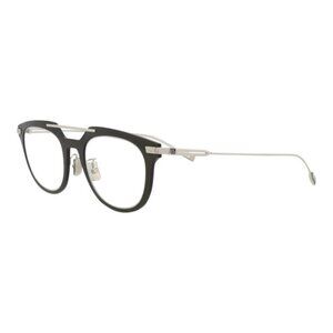Rimowa Mens Aviator Black Silver Transparent Fashion Designer Eyewear